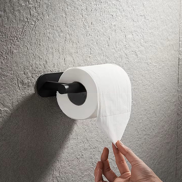 מתלה נייר טואלט (הדבקה)