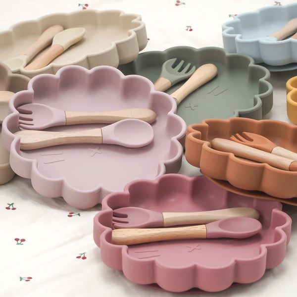 סט אכילה לתינוקות