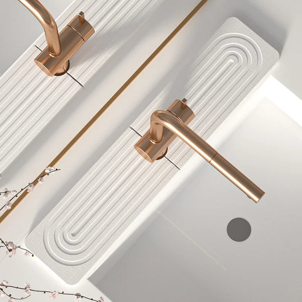 בסיס מגן מעוצב לברז