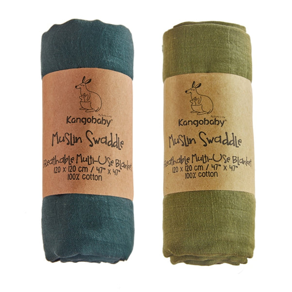 סט מגבות לתינוקות (2 יח')