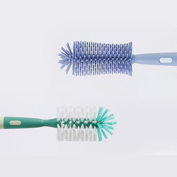 מנקה בקבוקים