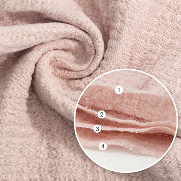 סט מגבות לתינוקות (5 יח')