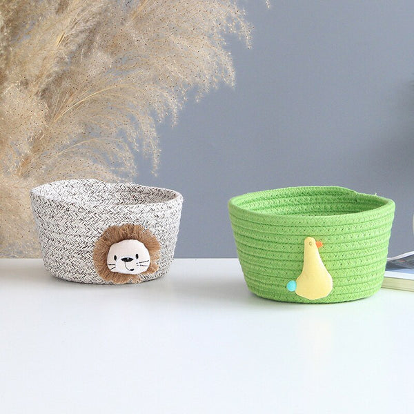 סל ארוג לילדים