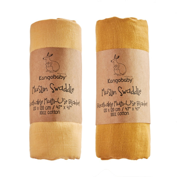 סט מגבות לתינוקות (2 יח')