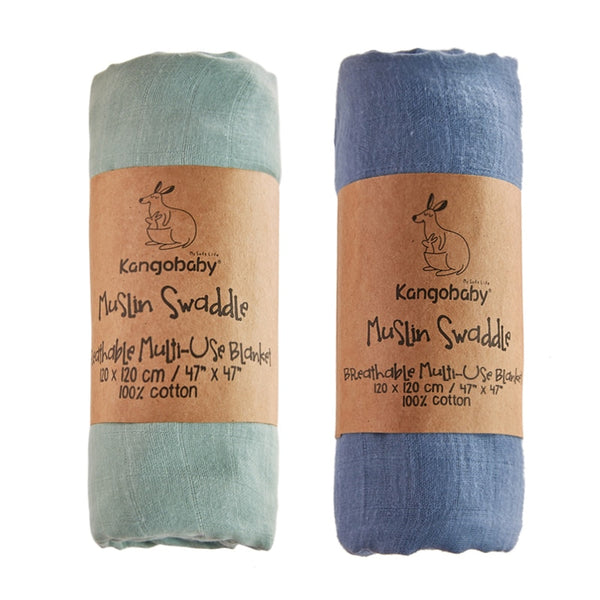 סט מגבות לתינוקות (2 יח')