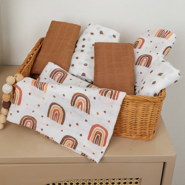 מגבת לתינוקות