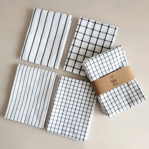 מגבות מטבח – 4 יחידות