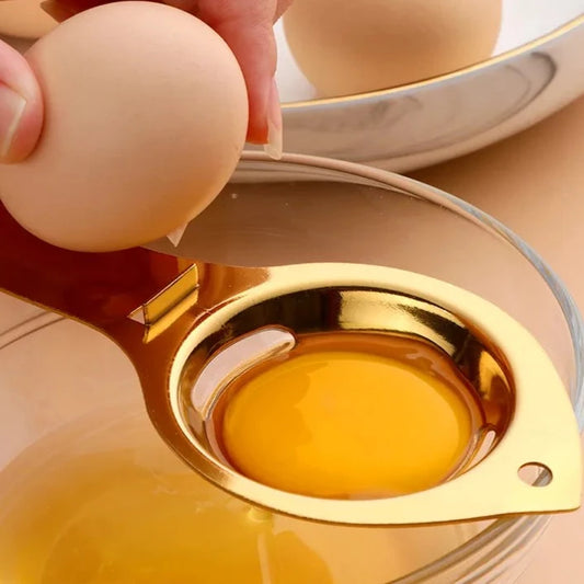 מפריד חלמון חלבון לביצה