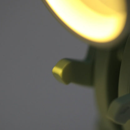 מנורה בצורת דינוזאור