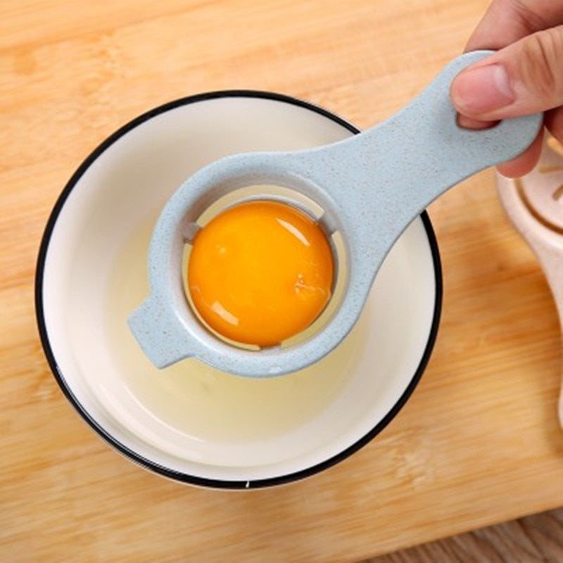 מפריד חלמון חלבון לביצה